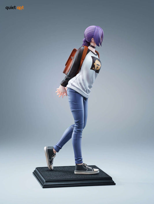 [Pre-Order] QuietArt Studio - Statue - Chainsaw Man - Reze First Encounter