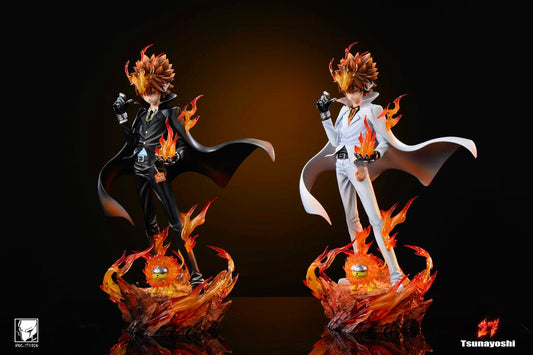 [Pre-Order Closed] Noc Studio - Statue - Katekyo Hitman Reborn - Sawada Tsunayoshi 2.0