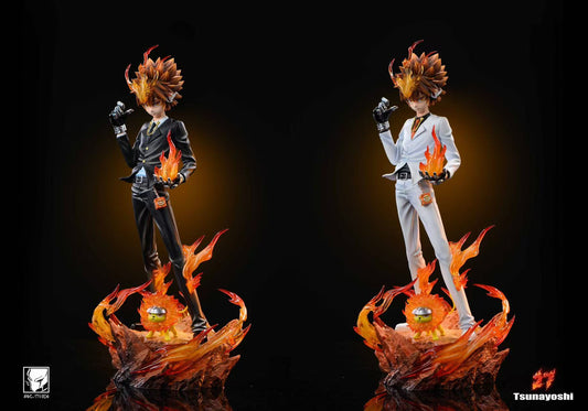 [Pre-Order Closed] Noc Studio - Statue - Katekyo Hitman Reborn - Sawada Tsunayoshi 2.0