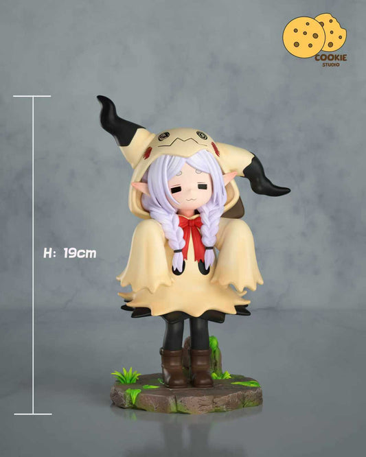 [Pre-Order] Cookie Studio  - Statue - Frieren cos Mimikyu Frieren: Beyond Journey's End