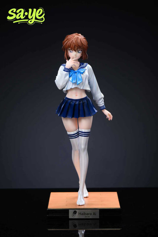 [Pre-Order] Sa·ye Studio - Statue - Haibara Ai Detective Conan