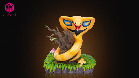 [Pre-Order] JIAJIE Studio - Statue - Arbok Evolution Set Pokémon