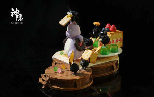 [Pre-Order] Shen Yin Studio - Statue - Spirited Away - Delivery of Boh