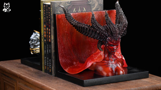 [Pre-Order] Pi Pi Studio - Statue - Diablo - Inarius X Lilith
