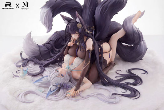 [Pre-Order] RO Studio - Statue - Shinano X Musashi Azur Lane