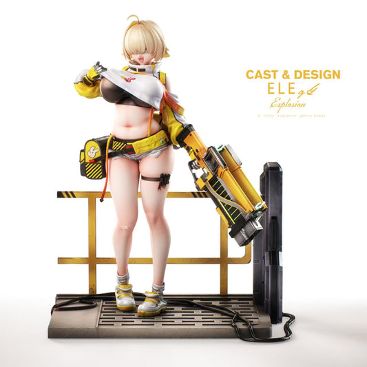 [Pre-Order] Cast Design - Statue - Elegg Goddess of Victory: NIKKE