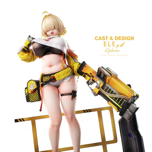 [Pre-Order] Cast Design - Statue - Elegg Goddess of Victory: NIKKE