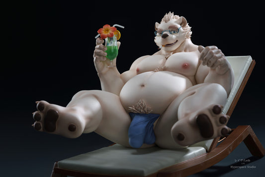 [Pre-Order] Hyperspace Studio - Statue - Tokyo Afterschool Summoners - Leib