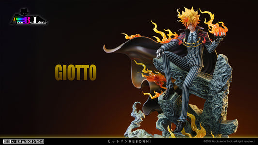 [Pre-Order] Arcobaleno Studio - Statue - Katekyo Hitman Reborn - Sawada Tsunayoshi
