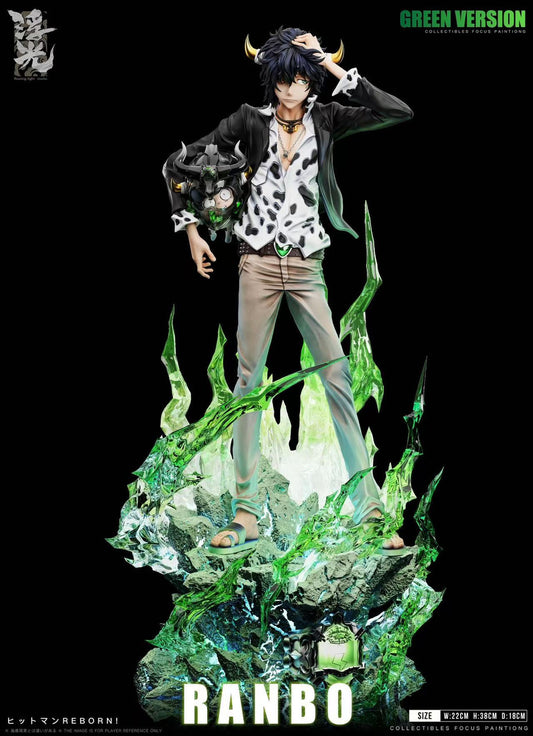 [Pre-Order Closed] Floating Light Studio - Statue - Lambo Katekyo Hitman Reborn