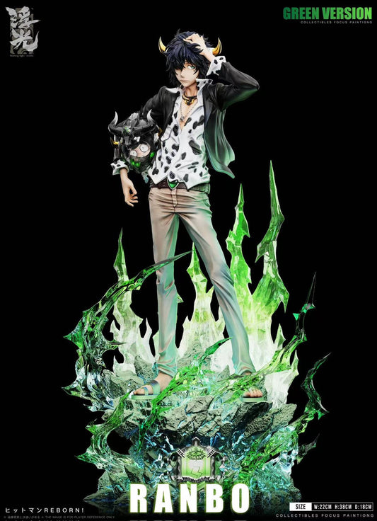 [Pre-Order Closed] Floating Light Studio - Statue - Lambo Katekyo Hitman Reborn