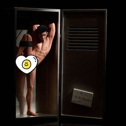 [Pre-Order] BDSM Studio - Statue - The Great Series Youth Xing