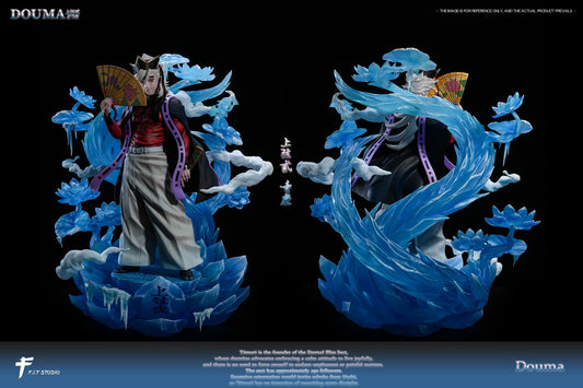 [Pre-Order] F.I.T Studio - Statue - Demon Slayer Douma with LED