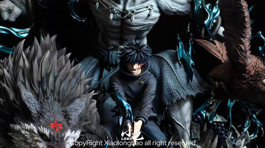 [Last One] NiRen Studio - Statue - Jujutsu Kaisen - #3 Ten Shadows Technique Megumi Fushiguro