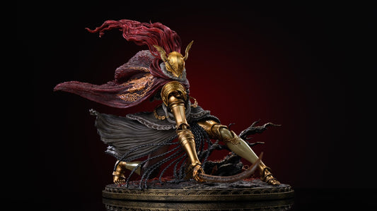 [Pre-Order Closed] Sword X Wing Studio - Statue - Malenia Valkyrie Elden Ring