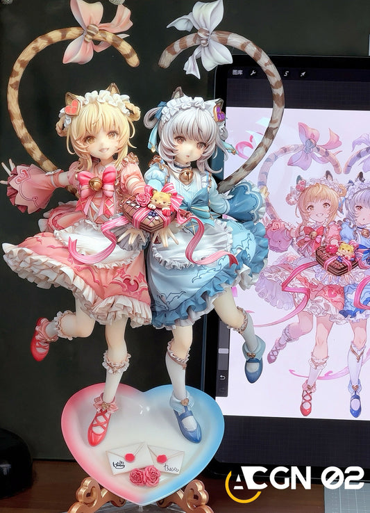 [Pre-Order] ACGN 02 Studio - Statue - Cidala Granblue Fantasy