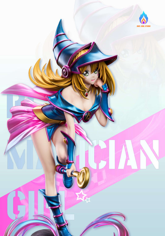 [Pre-Order] Duel Soul Studio - Statue - Dark Magician Girl Yu-Gi-Oh!