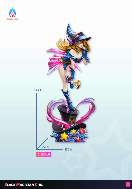 [Pre-Order] Duel Soul Studio - Statue - Dark Magician Girl Yu-Gi-Oh!