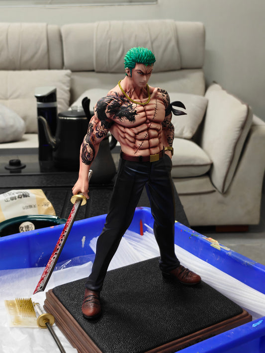 [Pre-Order] GP Studio - Statue - Zoro One Piece
