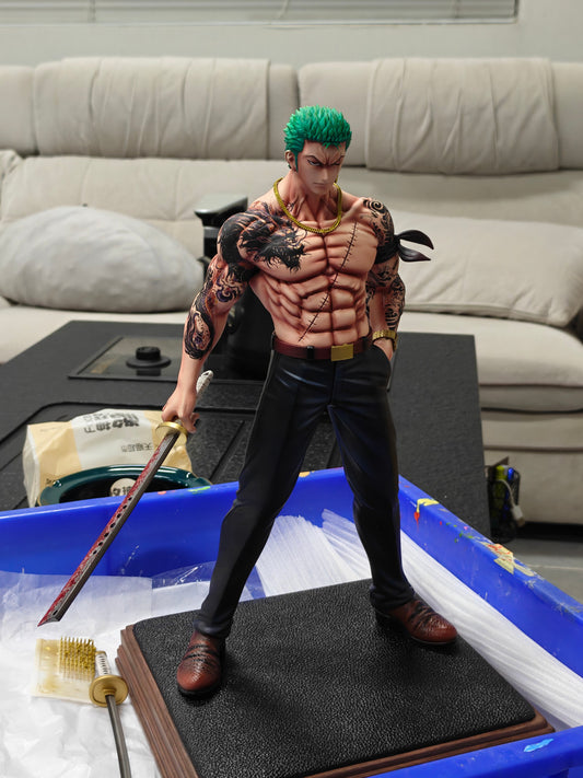 [Pre-Order] GP Studio - Statue - Zoro One Piece