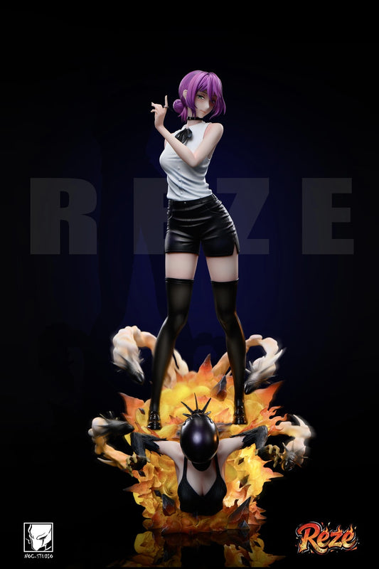 [Pre-Order] Noc Studio - Statue - Reze Chainsaw Man