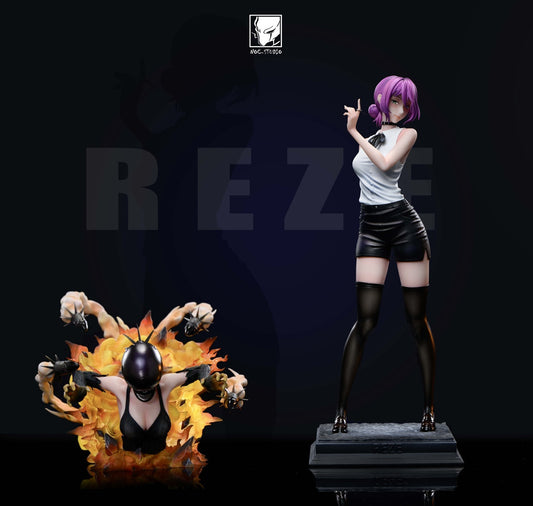 [Pre-Order] Noc Studio - Statue - Reze Chainsaw Man
