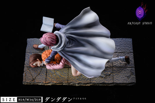 [Pre-Order] ArtCast Studio - Statue - Iconic Scene #01 Momo Ayase X Aira Shiratori Dandadan