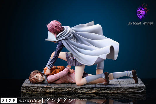 [Pre-Order] ArtCast Studio - Statue - Iconic Scene #01 Momo Ayase X Aira Shiratori Dandadan