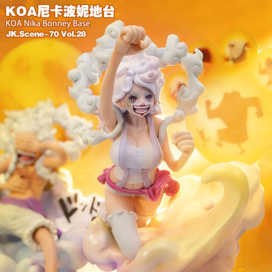 [Pre-Order Closed] JacksDo Studio - Statue - KOA Bonney Nika Form Base One Piece