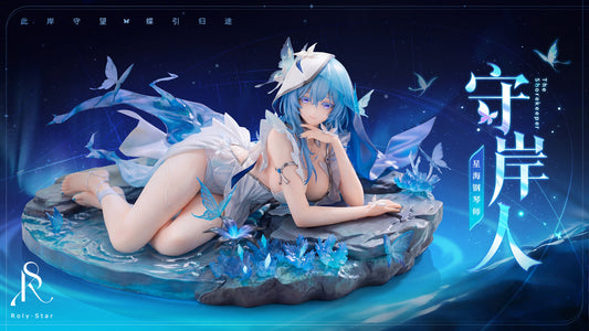 [Pre-Order] RolyStar Studio - Statue - The Shorekeeper Wuthering Waves
