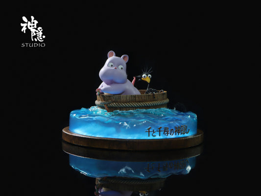 [Pre-Order] Shen Yin Studio - Statue - Spirited Away - Boh's rowing team