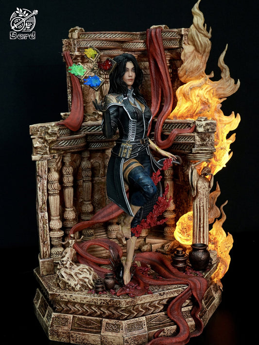 [Pre-Order] Bard Studio - Statue - Clair Obscur: Expedition 33 - Lune
