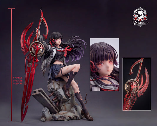 [Pre-Order] LN Studio - Statue - Chisa Wuthering Waves
