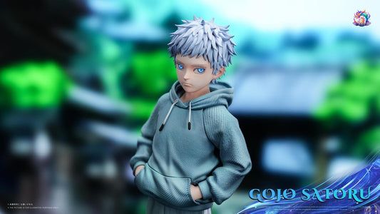 [Pre-Order] YQY Studio - Statue - Jujutsu Kaisen - Satoru Gojo Primary School Student
