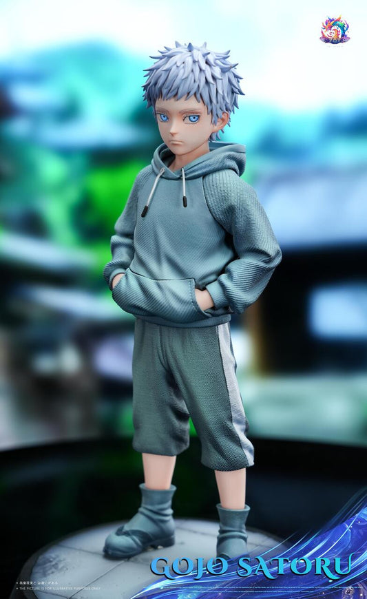 [Pre-Order] YQY Studio - Statue - Jujutsu Kaisen - Satoru Gojo Primary School Student