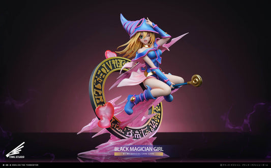 [Pre-Order] Time Studio - Statue - Dark Magician Girl Yu-Gi-Oh!