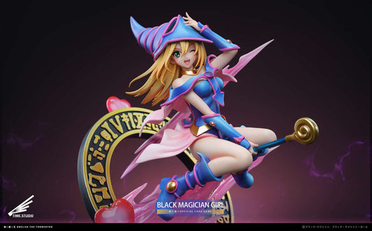 [Pre-Order] Time Studio - Statue - Dark Magician Girl Yu-Gi-Oh!