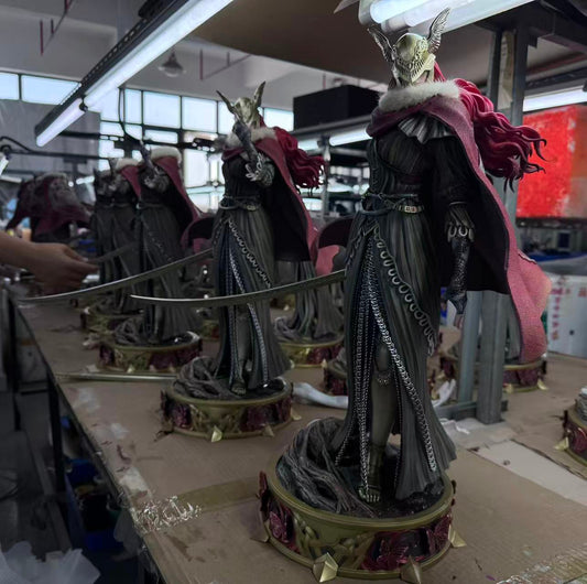 [Warehouse in Stock] HunDian Studio - Statue - Elden Ring - Malenia