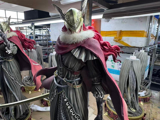 [Warehouse in Stock] HunDian Studio - Statue - Elden Ring - Malenia