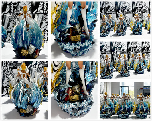 [Warehouse in Stock] HXHENG × CHENG Studio - Statue - Bleach - Halibel