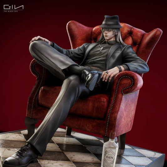 [Pre-Order] CLL Studio - Statue - Detective Conan Gin