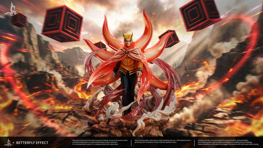 [Last One] Butterfly Effect Studio - Statue - Uzumaki Naruto Naruto