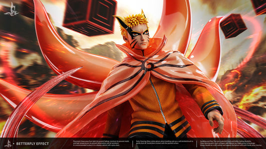 [Last One] Butterfly Effect Studio - Statue - Uzumaki Naruto Naruto