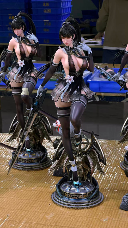 [Warehouse in Stock] PA Create Studio - Statue - Stellar Blade Eve cos YoRHa No.2 Type B