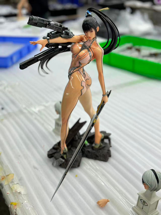 [Warehouse in Stock] Craving eyes Studio - Statue - Stellar Blade - Eve Skin Suit