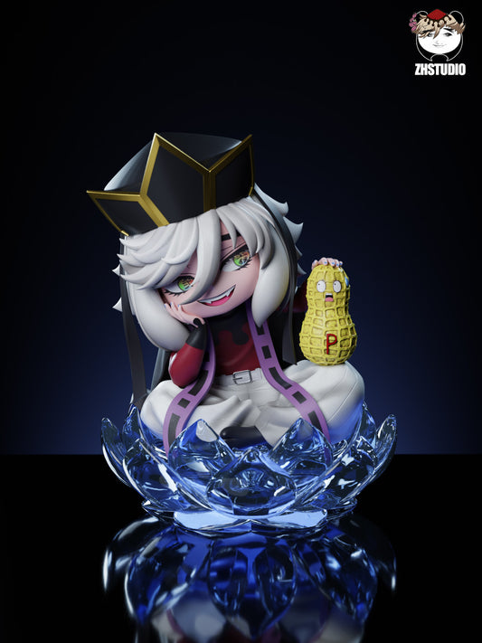 [Pre-Order] ZH Studio - Statue - Spy x Family Anya Forger Cosplay Demon Slayer Doma