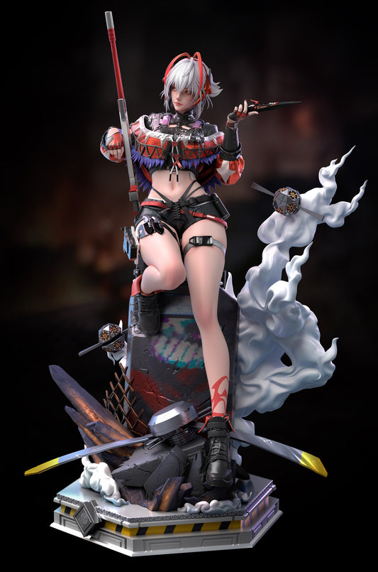 [Pre-Order Closed] Reflection × Mi Yin Studio - Statue - Hackclaw Delta Force