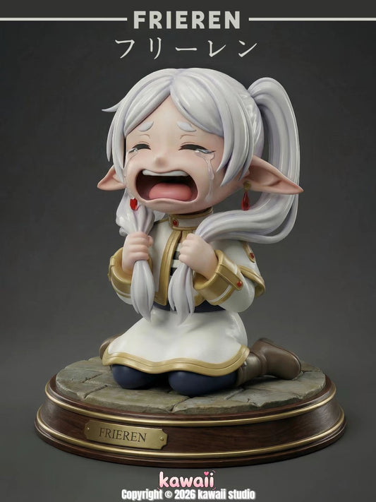 [Pre-Order] Kawaii Studio - Statue - Frieren Chibi Figure Frieren: Beyond Journey's End
