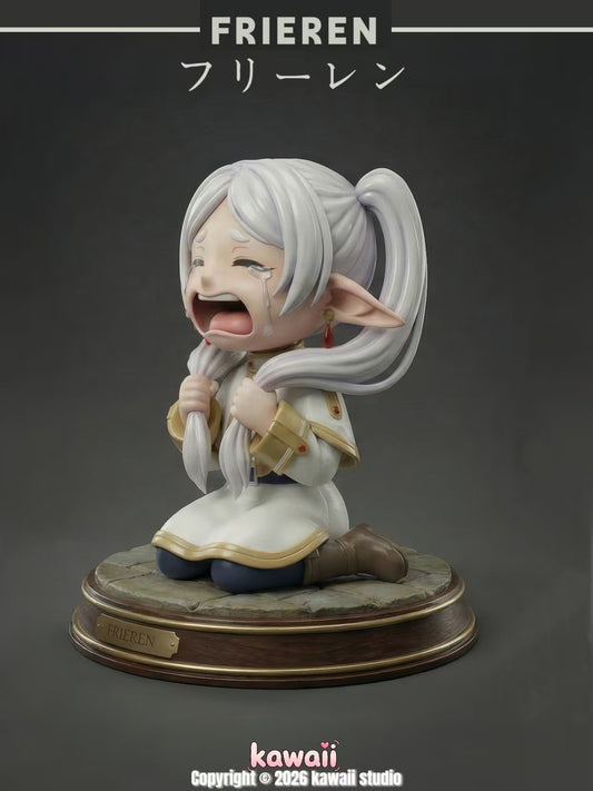[Pre-Order] Kawaii Studio - Statue - Frieren Chibi Figure Frieren: Beyond Journey's End