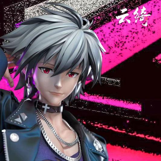 [Pre-Order] Yun Qi Studio - Statue - Mari Makinami Illustrious X Kaworu Nagisa Neon Genesis Evangelion